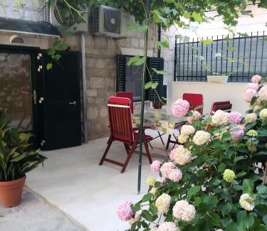 Split Apartment | Downtown Authentic Apartments