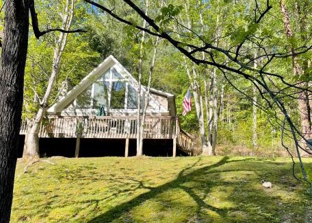 Bryson City House | Downtown Bryson City Cabin