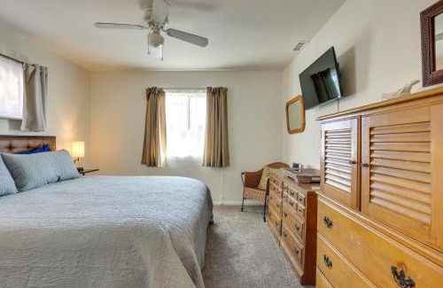 Carlsbad Village Apartment | Downtown Carlsbad Apartment Less Than half Mi to Beach!