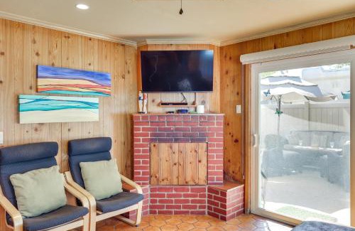 Carlsbad Village Apartment | Downtown Carlsbad Apartment Less Than half Mi to Beach!