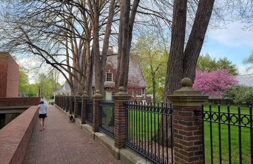 Columbus Apartment | Downtown Columbus~Stunning Upscale 1 bd Suite