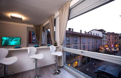 Como City Centre Apartment | Downtown Como-Luxury Suites