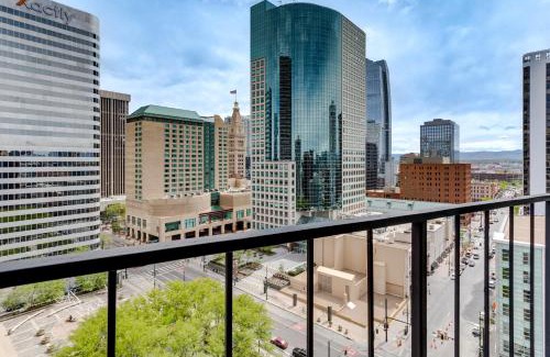 LoDo Apartment | Downtown Denver Condo in the Center of the City!