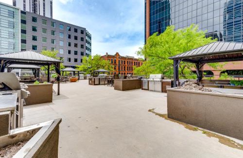 LoDo Apartment | Downtown Denver Condo in the Center of the City!