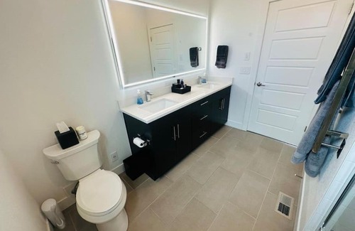 Five Points House | Downtown Denver Smart House