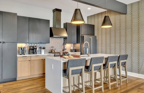 Edgehill Cottage | Downtown Dolly - Heart of Gulch - Rooftop Hot Tub