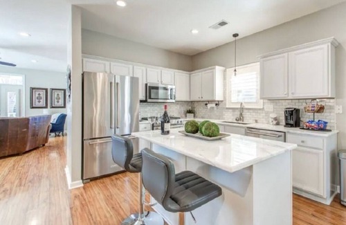 Memphis House | Downtown Dream Home—4 Bedroom!