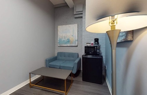 Downtown Boston Apartment | Downtown Dream Studio, Come Travel Again!