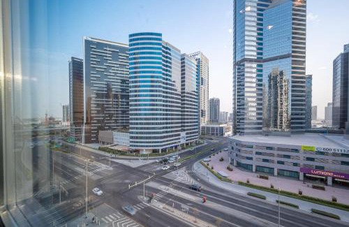 Downtown Dubai Apartment | Downtown Dubai Modern 1BHK