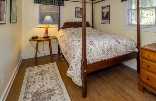 Eagles Mere Cottage | Downtown EM walking distance to Eagles Mere Inn, The Sweet Shop &The Laurel Path