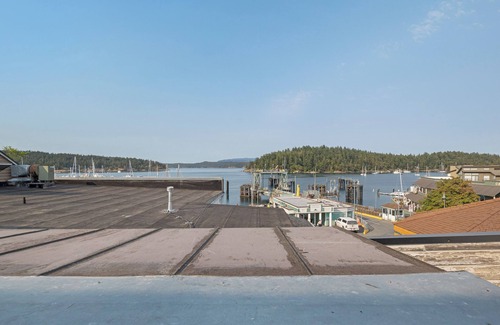 Friday Harbor Apartment | Downtown Friday Harbor! Newly Built! (DS)