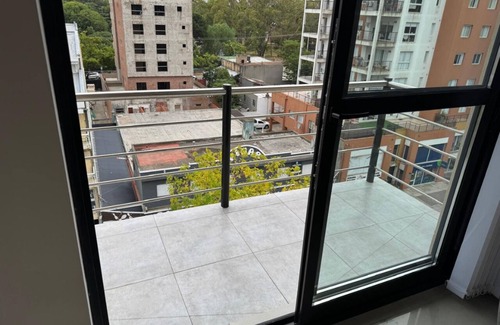 Pinamar Apartment | Downtown Getaway with Garage and Balcony