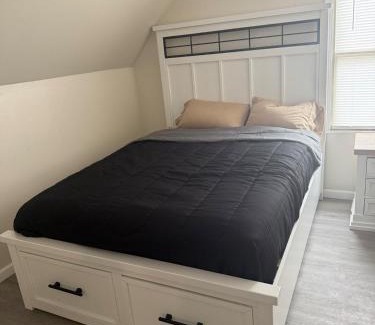 Buffalo Apartment | Downtown Golden Stairs