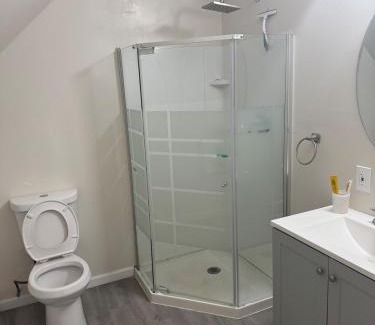 Buffalo Apartment | Downtown Golden Stairs