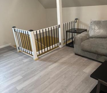 Buffalo Apartment | Downtown Golden Stairs