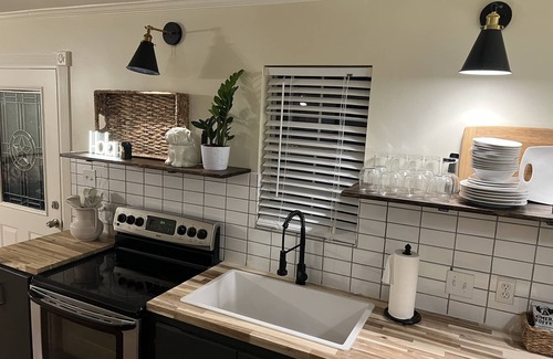 New Braunfels House | Downtown House Remodeled