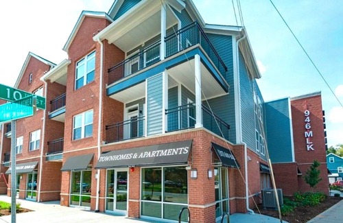 Downtown Indianapolis Apartment | Downtown Indy 1BR Modern & Cozy+Free Parking