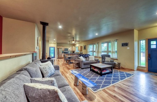 McCall House | Downtown McCall Getaway