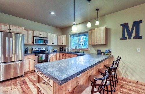 McCall House | Downtown McCall Getaway