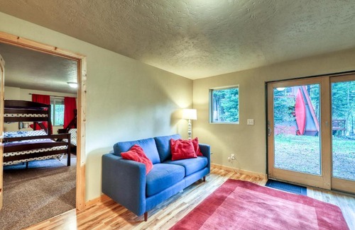 McCall House | Downtown McCall Getaway