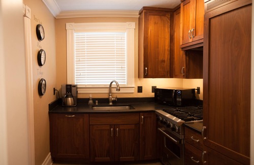 Riverfront Condo | Downtown Missoula Luxurious Condo, In The Historic Bab's Building