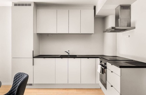 Bergen City Centre Apartment | Downtown Modern Apartment - Two Bedrooms!