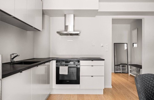 Bergen City Centre Apartment | Downtown Modern Apartment - Two Bedrooms!