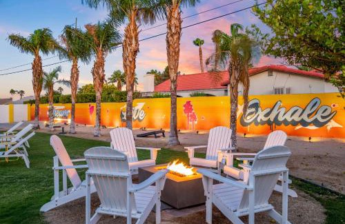 Racquet Club South Villa | Downtown Resort Villa - Private Pickleball, Volleyball, Heated Pool, Spa, Gameroom