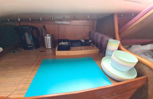 Centrum Boat Rental | Downtown Sailboat - Vega 2