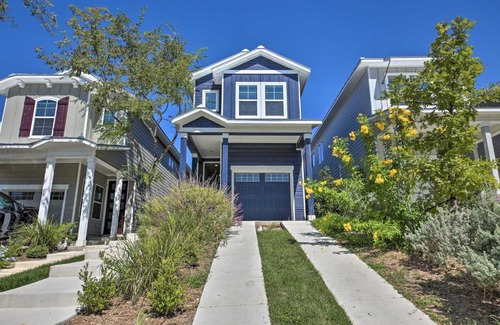 Mahncke Park House | Downtown San Antonio Home, 2 Mi to Pearl District!