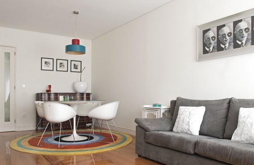 Bonfim Apartment | Downtown Stylish & Modern Apartment