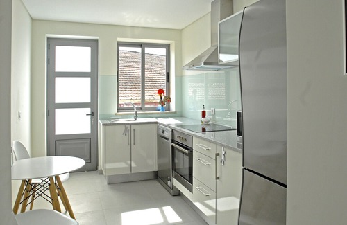 Bonfim Apartment | Downtown Stylish & Modern Apartment