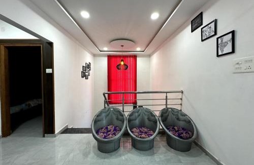 Hyderabad Apartment | Downtown Suchitra Delight House
