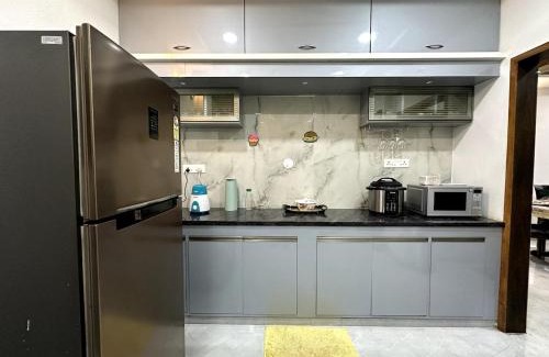 Hyderabad Apartment | Downtown Suchitra Delight House