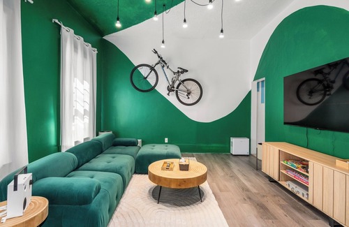 North End House | Downtown Sustainable Garden House