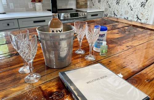 Westfield House | Downtown Westfield Modern Farmhouse