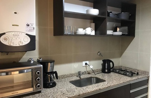 Province of Tierra del Fuego Apartment | Dowtown 1-bedroom apartment with views