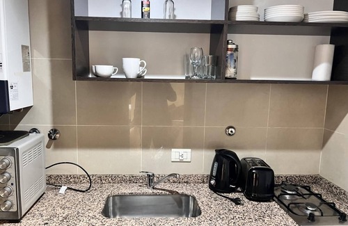 Province of Tierra del Fuego Apartment | Dowtown 1-bedroom apartment with views