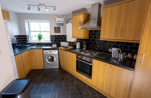 Abergavenny Apartment | Doyle 2 bed apartment