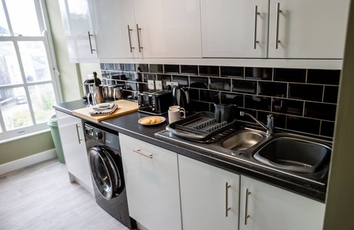 Abergavenny Apartment | Doyle 2 bed apartment