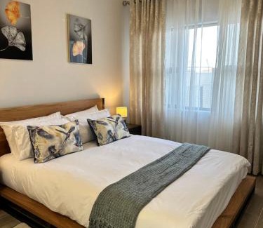 Gaborone Apartment | d’Pinx Nest
