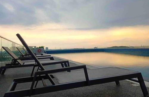 Medini Apartment | Dpristine 2min to Legoland Gleneagles Medini By JCHOME