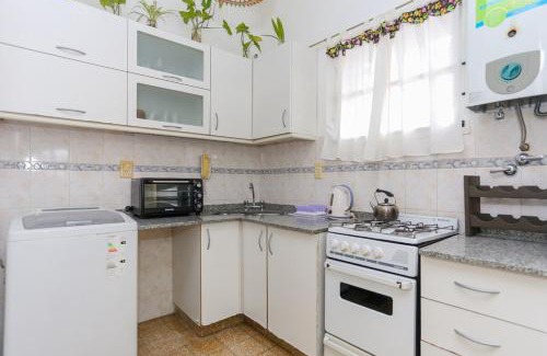Santa Fe Apartment | Dpto 4 de ENERO I con cochera- Santa Fe