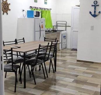 Nueva Atlantis Apartment | Dpto 6
