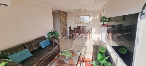 Nunoa Apartment | Dpto con Aire Acondicionado cerca del Mall Ñuñoa
