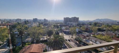 Nunoa Apartment | Dpto con Aire Acondicionado cerca del Mall Ñuñoa