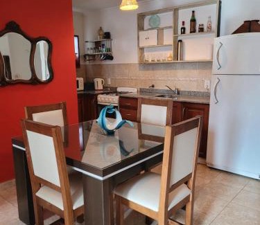 Villa Maria Apartment | Dpto de 1 dormitorio en edificio Nicodemus 3