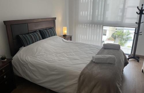 Miraflores Apartment | Dpto Miraflores Calle Chiclayo 3BR
