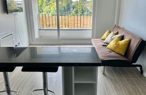 Valdivia Apartment | Dpto nuevo en isla de teja