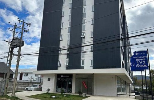 Valdivia Apartment | Dpto nuevo en isla de teja